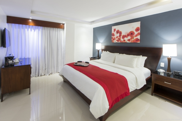 Hotel HODELPA CENTRO PLAZA (Santiago de los Caballeros)